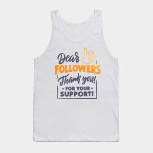 Follower Tank Top